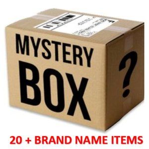 Kids Clothing Mystery Box (Size 4 -10)